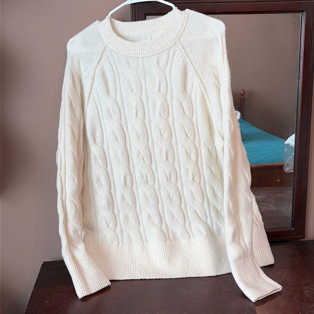 Aerie oversized sweater